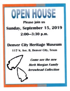 Museum Open house document