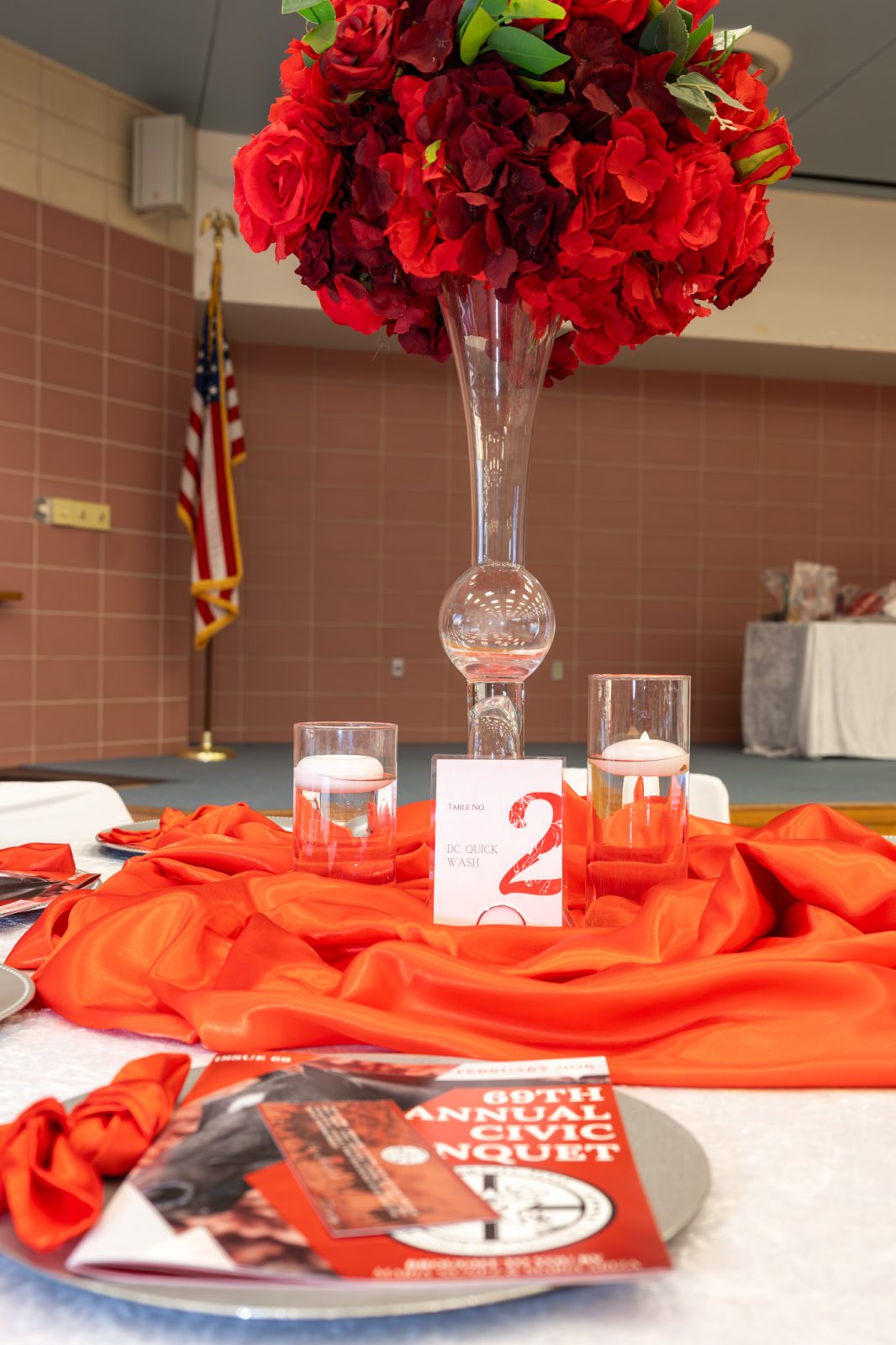 2026 Banquet | Maria Ariza