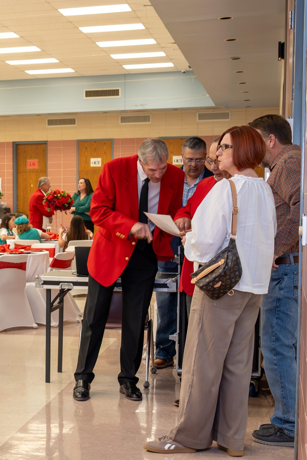 2026 Banquet | Maria Ariza