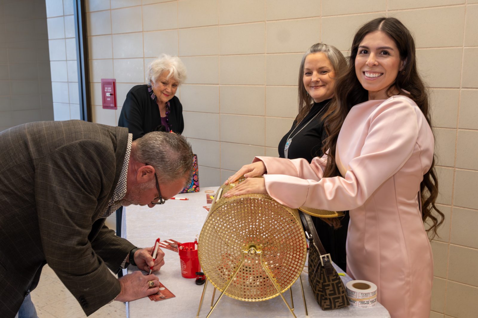 2026 Banquet | Maria Ariza