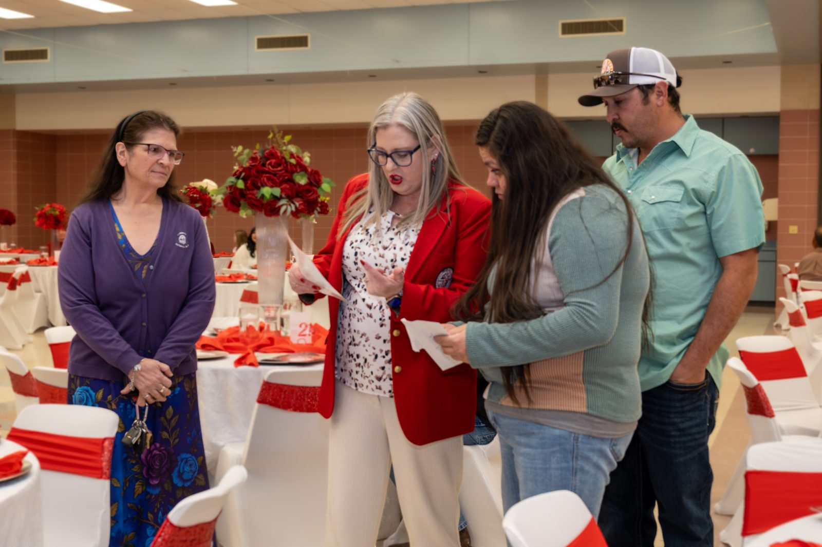 2026 Banquet | Maria Ariza