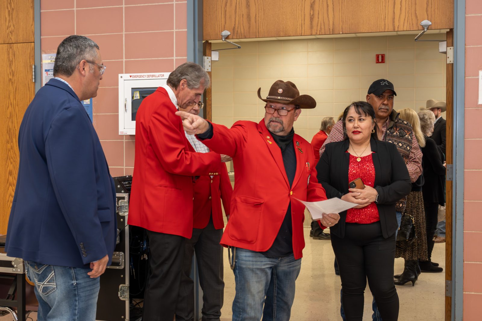 2026 Banquet | Maria Ariza