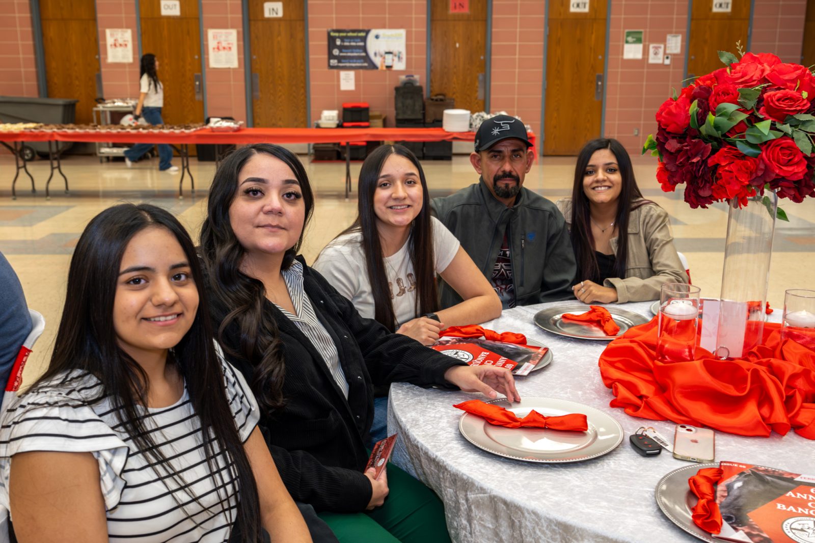 2026 Banquet | Maria Ariza