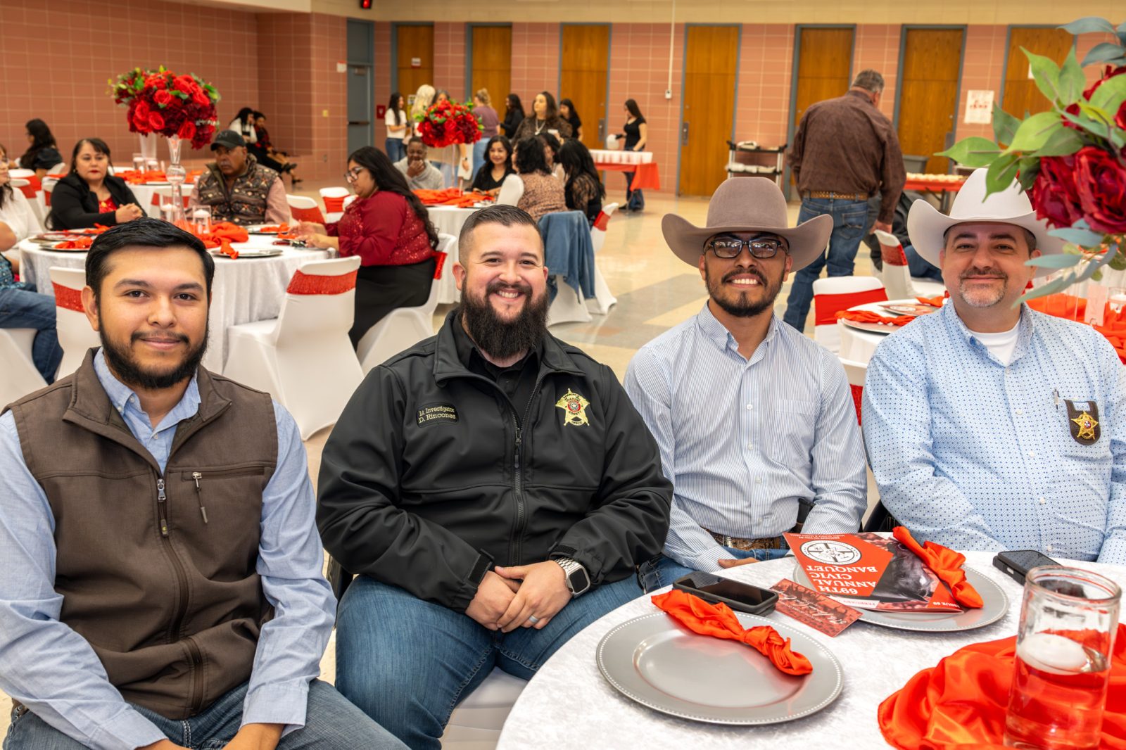 2026 Banquet | Maria Ariza