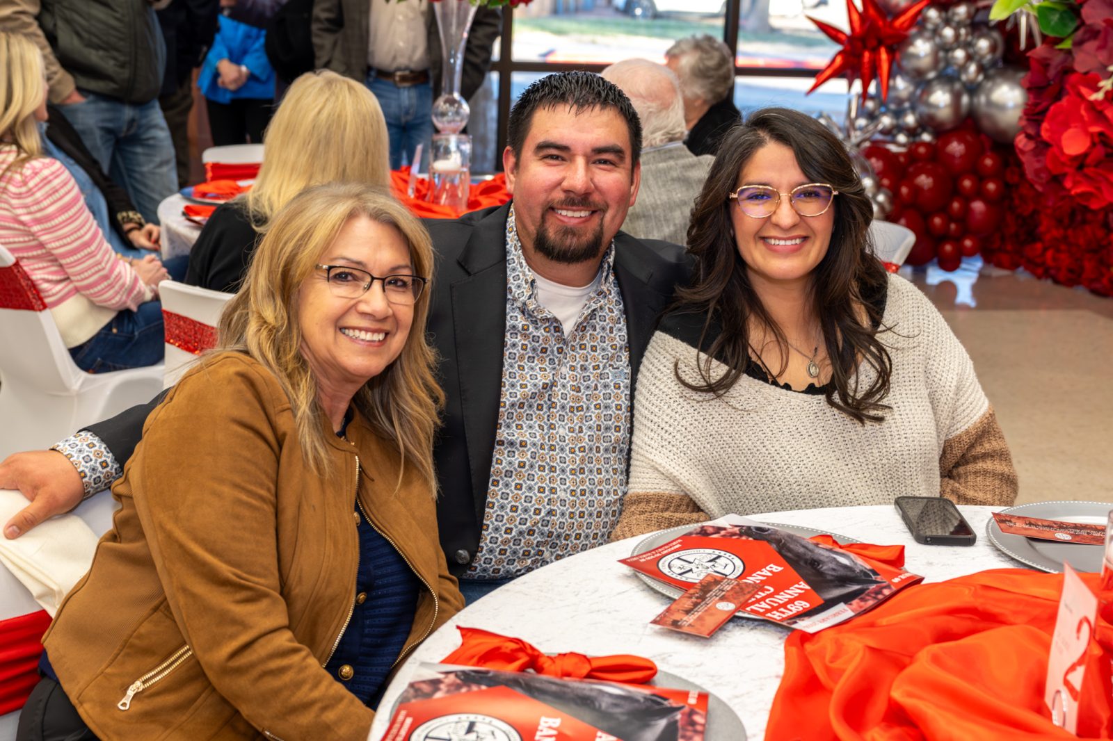 2026 Banquet | Maria Ariza