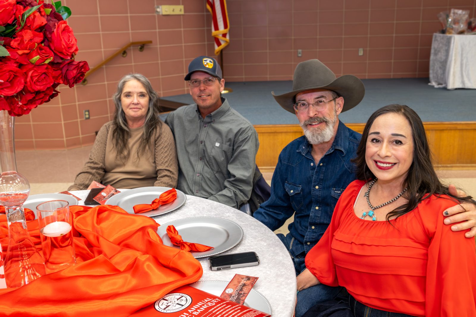 2026 Banquet | Maria Ariza