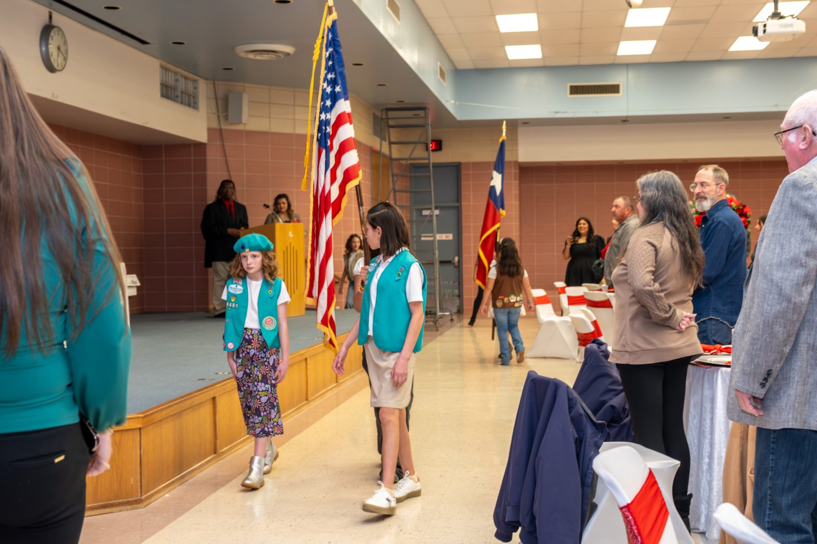 2026 Banquet | Maria Ariza
