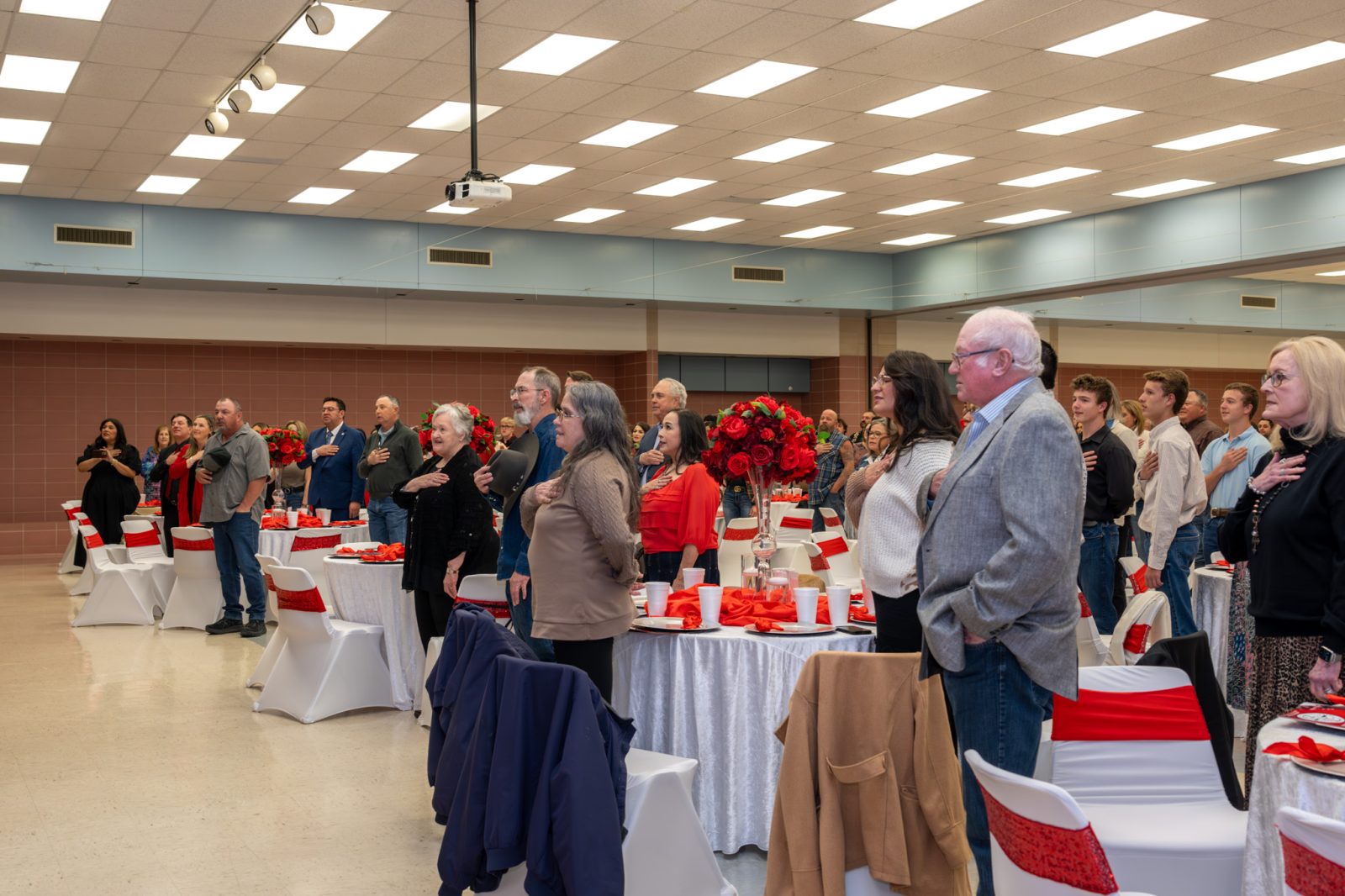 2026 Banquet | Maria Ariza