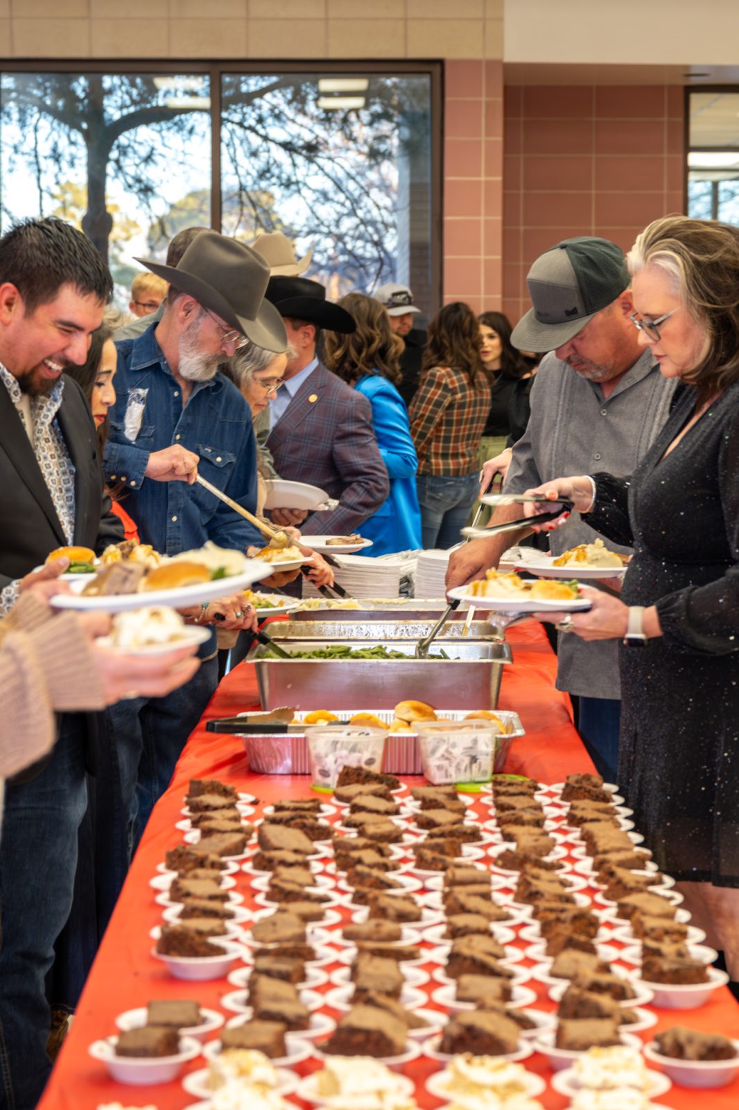 2026 Banquet | Maria Ariza