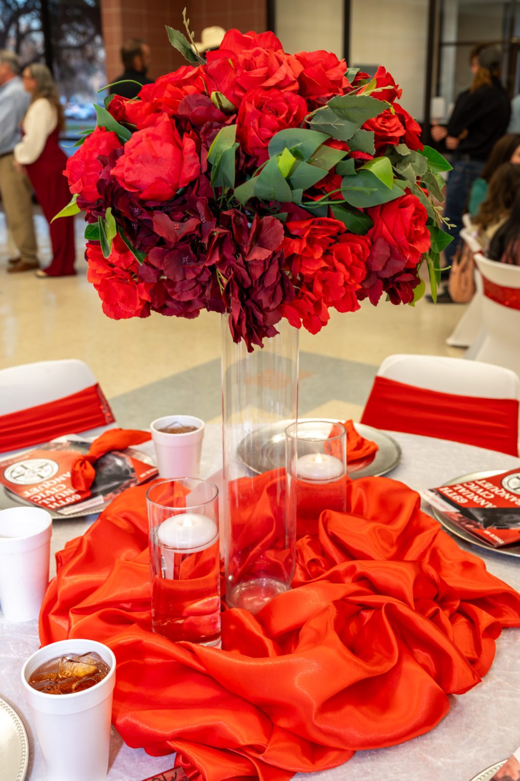 2026 Banquet | Maria Ariza