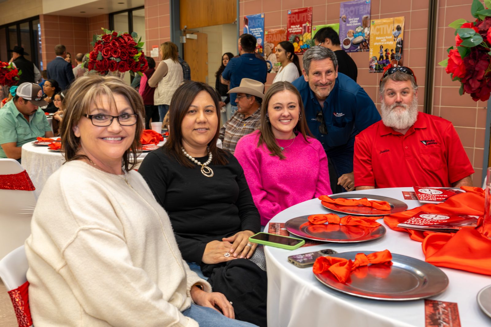2026 Banquet | Maria Ariza