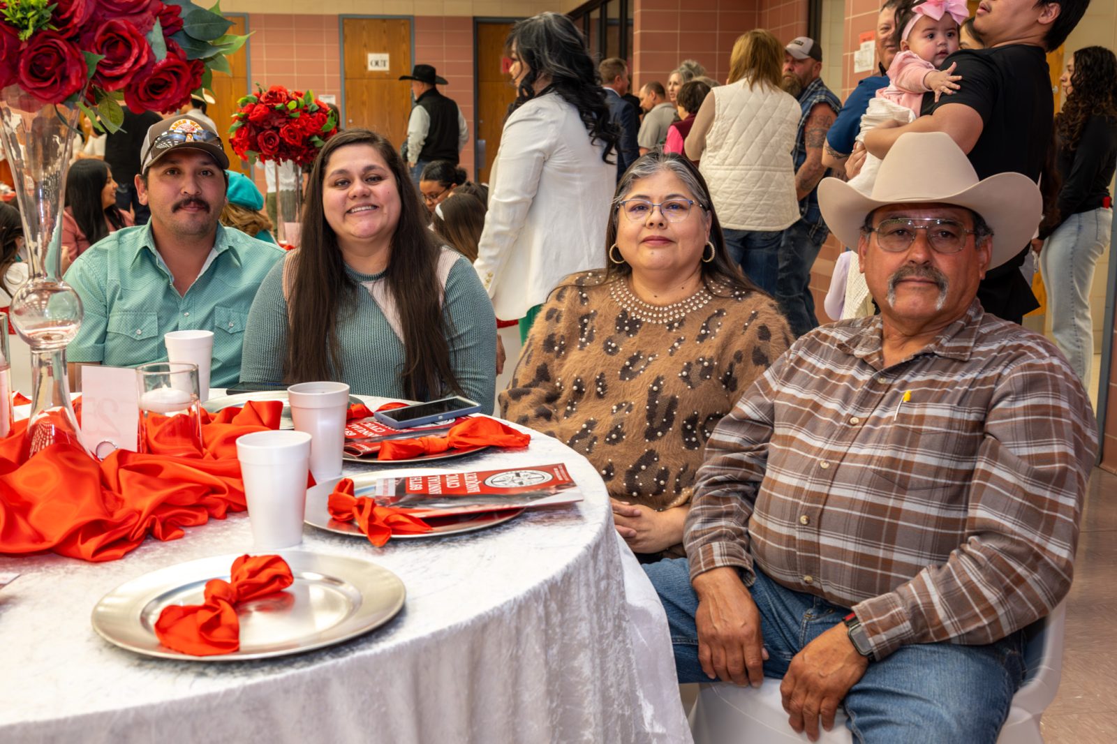 2026 Banquet | Maria Ariza