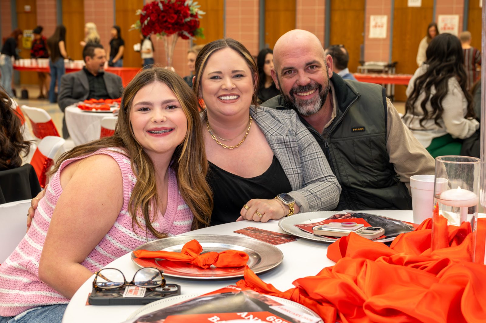 2026 Banquet | Maria Ariza