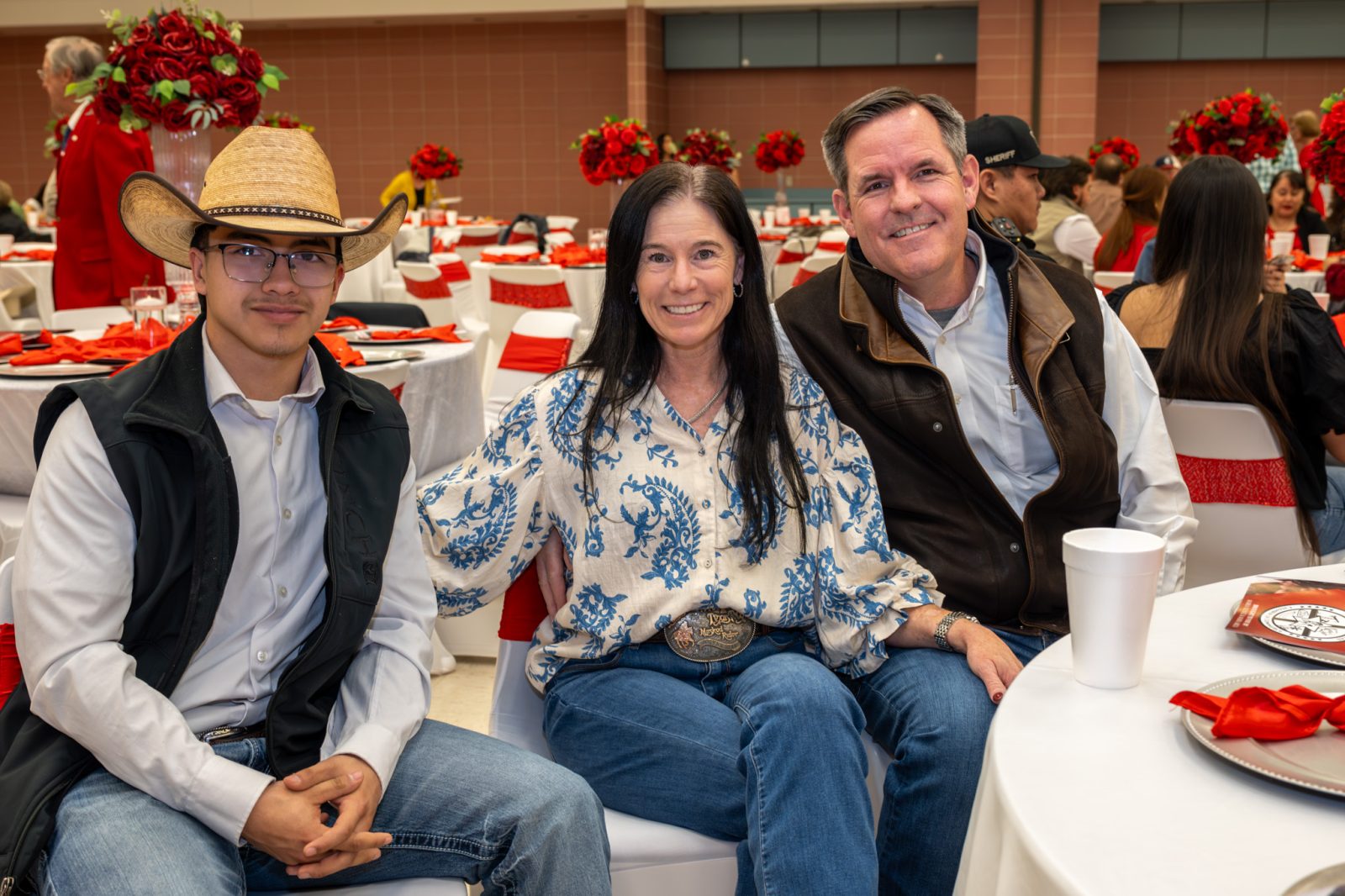 2026 Banquet | Maria Ariza