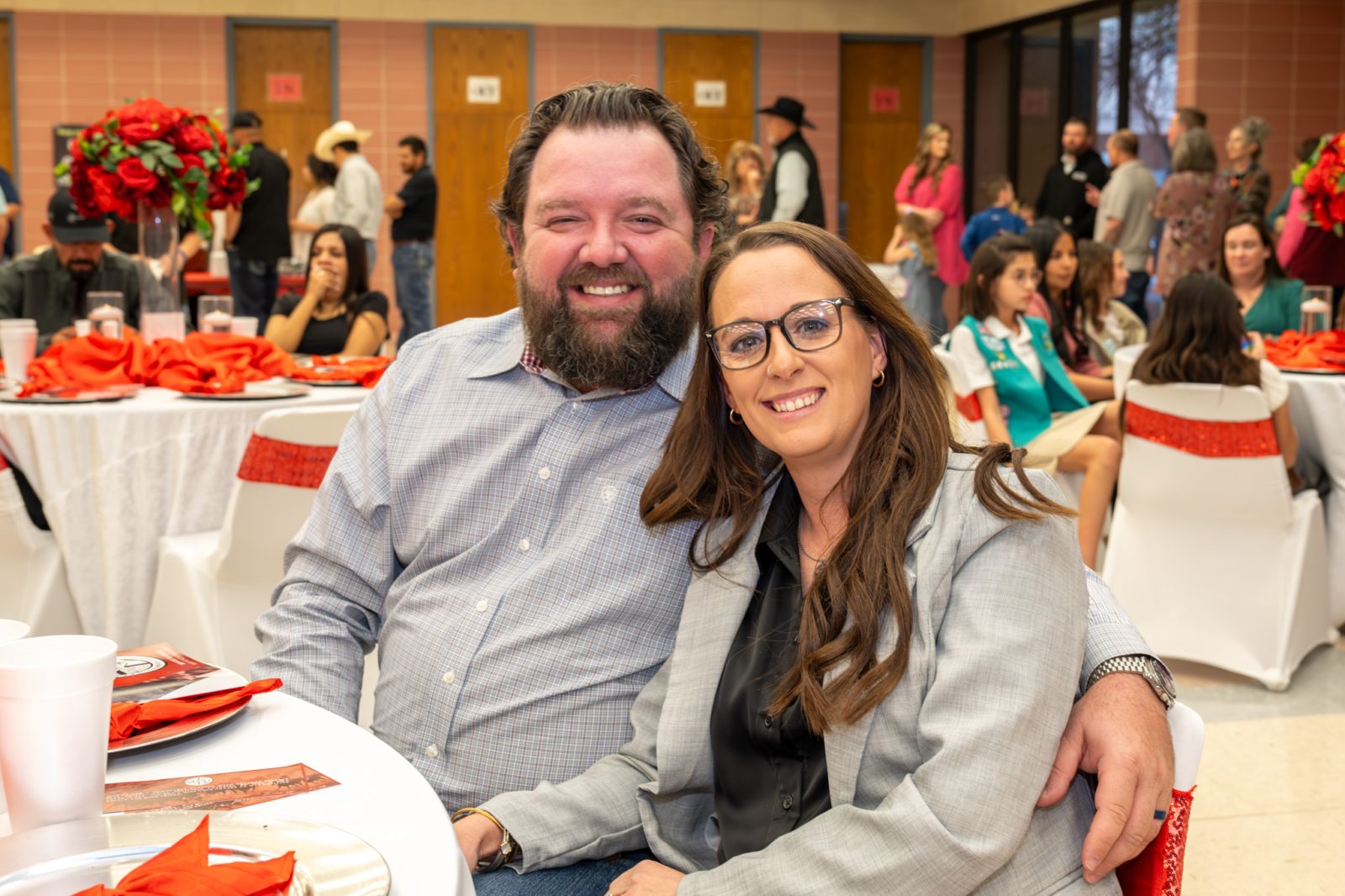 2026 Banquet | Maria Ariza