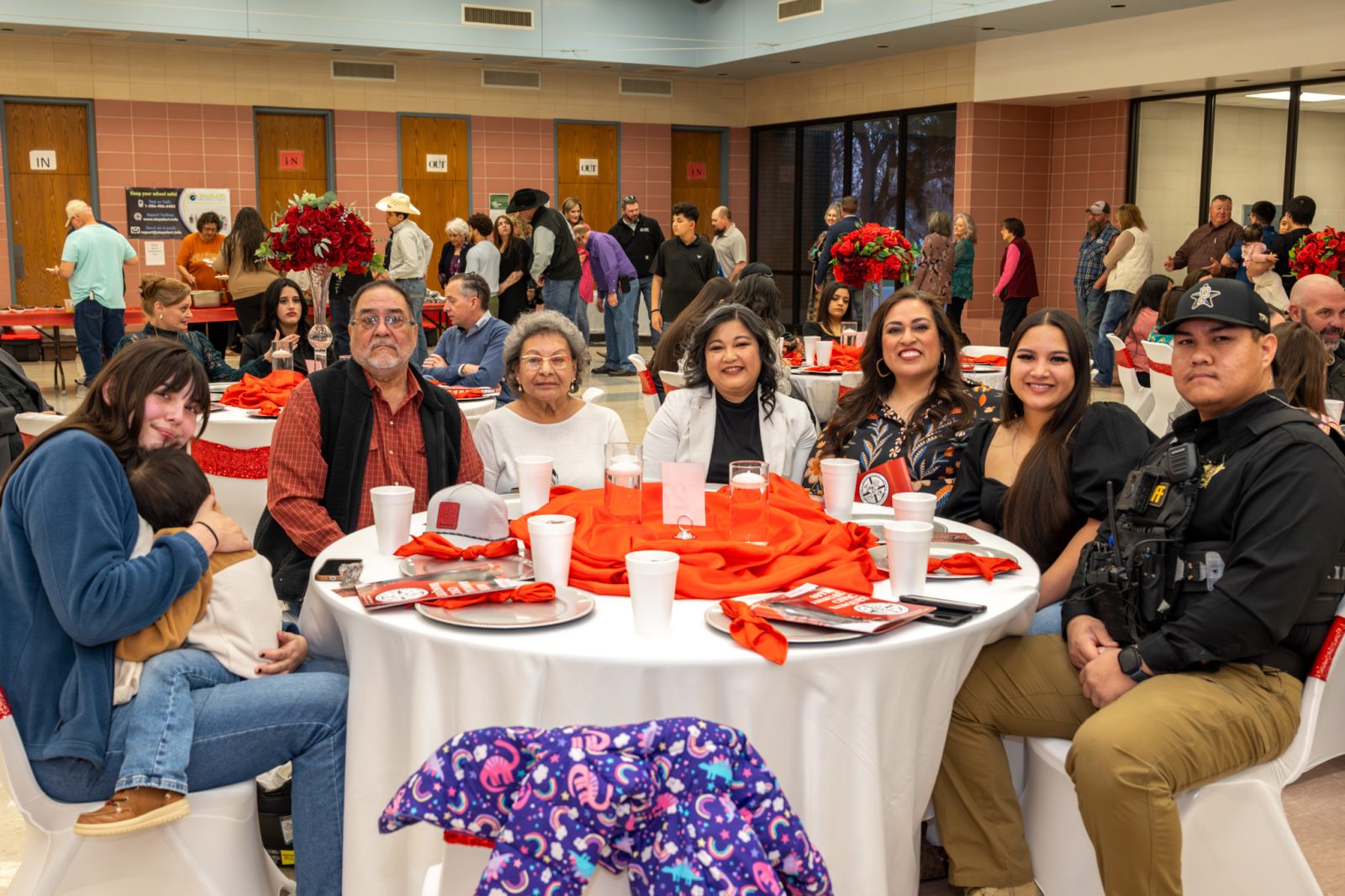 2026 Banquet | Maria Ariza