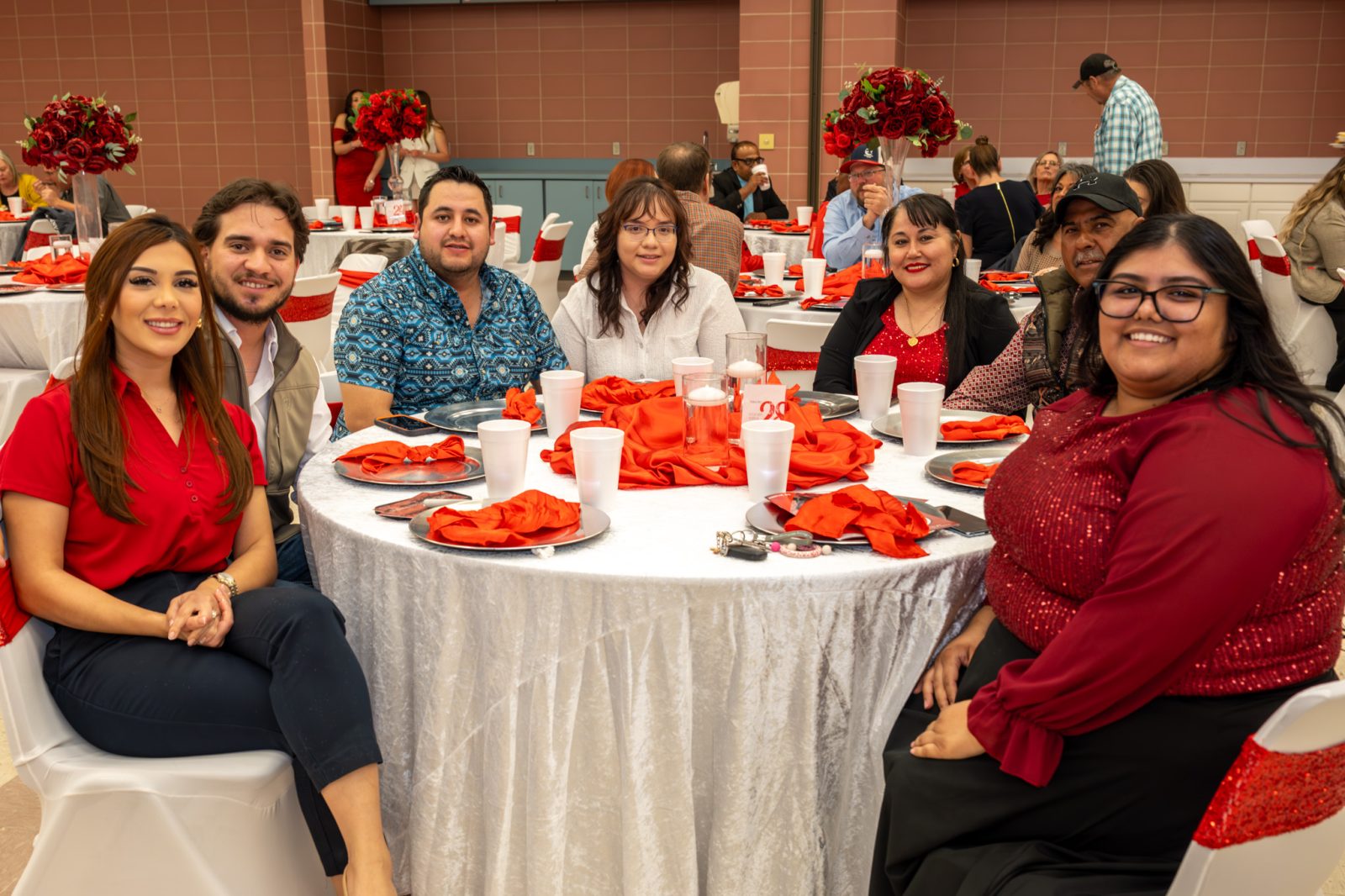 2026 Banquet | Maria Ariza