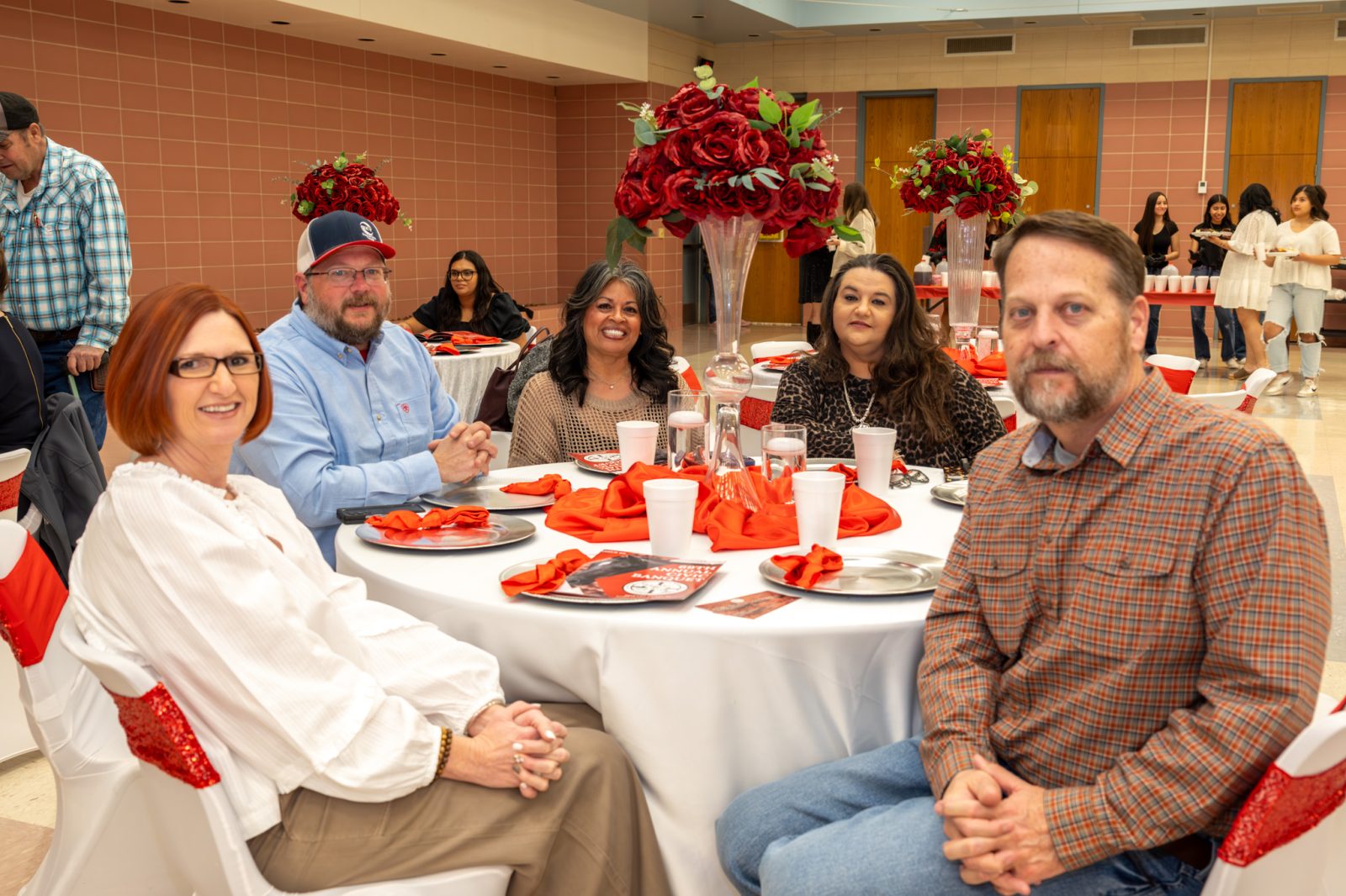 2026 Banquet | Maria Ariza