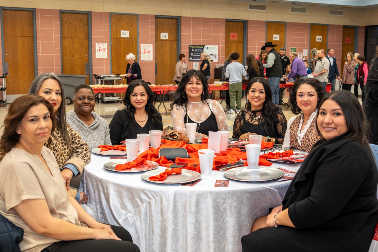 2026 Banquet | Maria Ariza