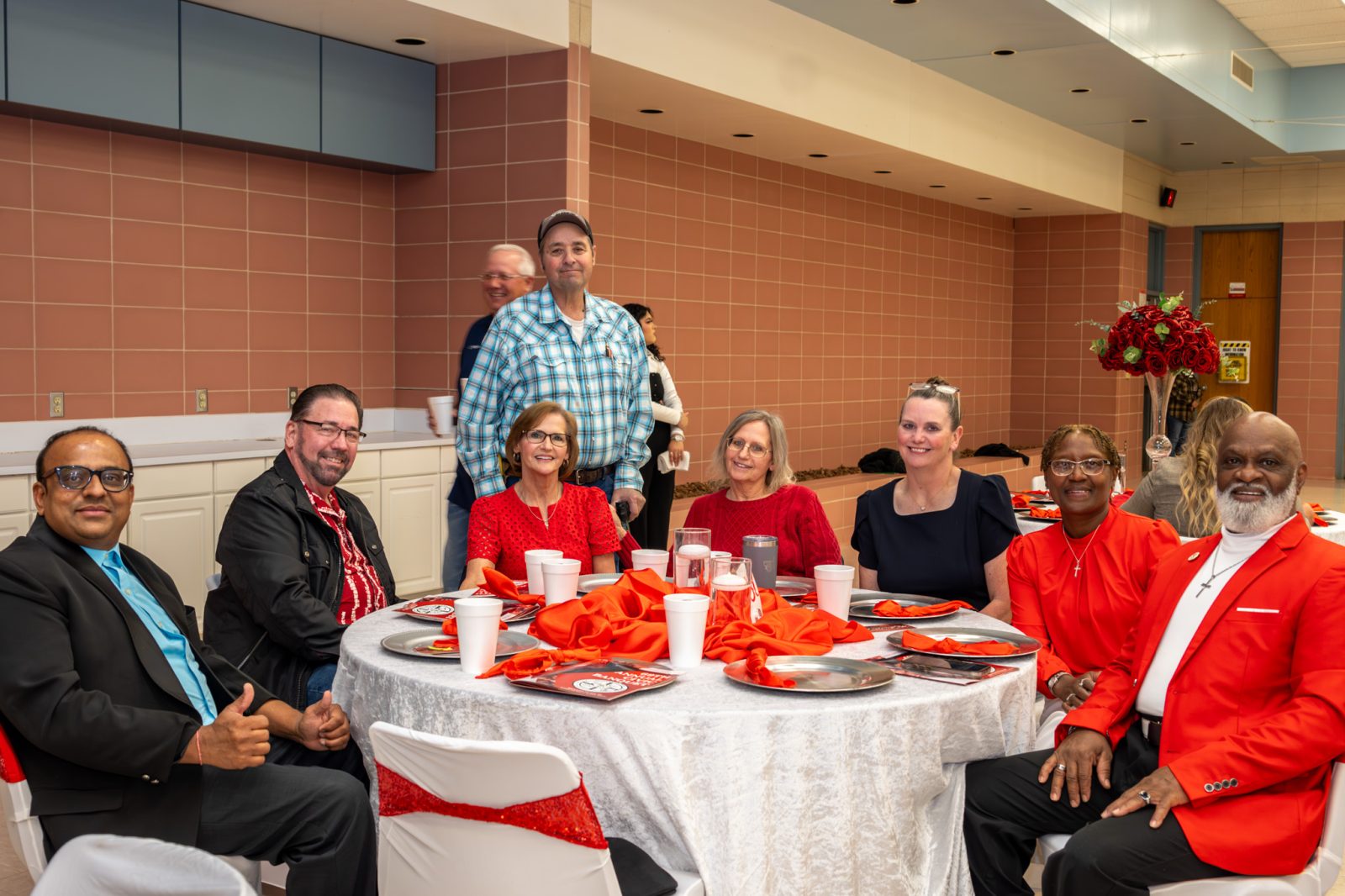 2026 Banquet | Maria Ariza