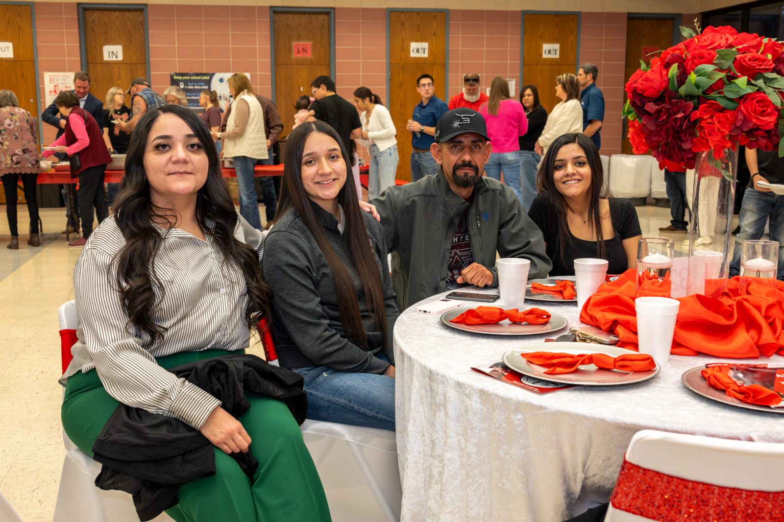 2026 Banquet | Maria Ariza