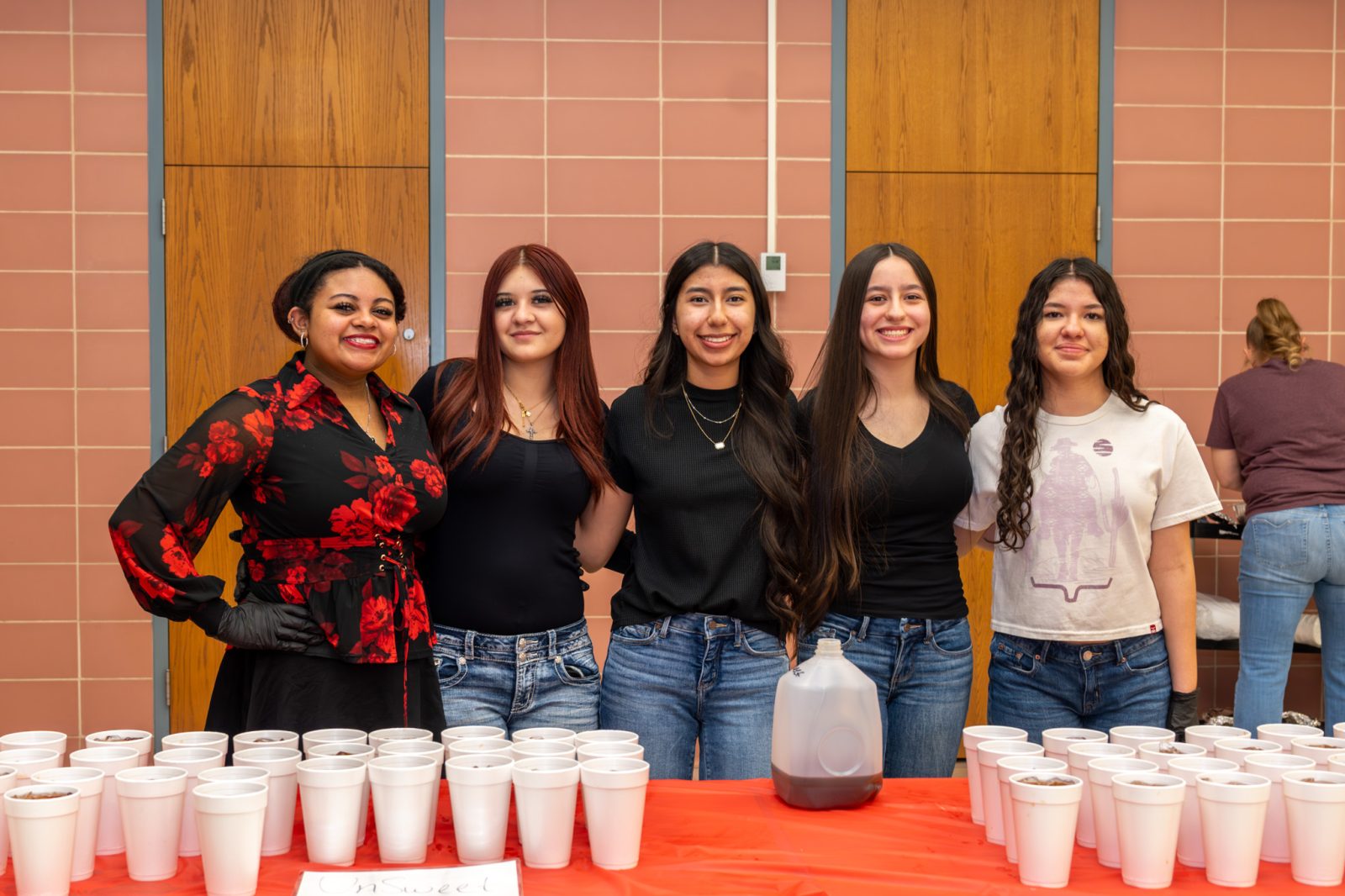 2026 Banquet | Maria Ariza