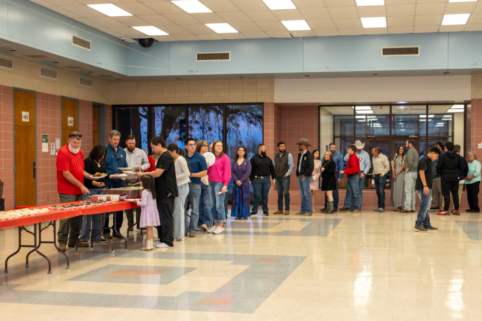 2026 Banquet | Maria Ariza