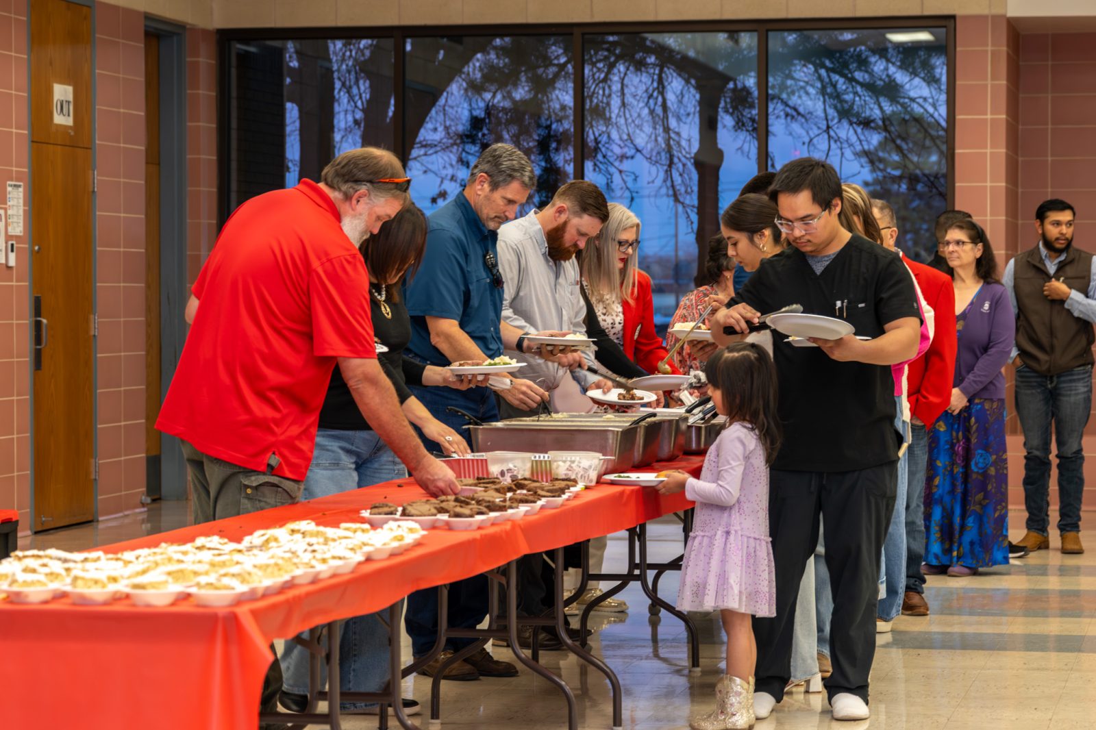 2026 Banquet | Maria Ariza