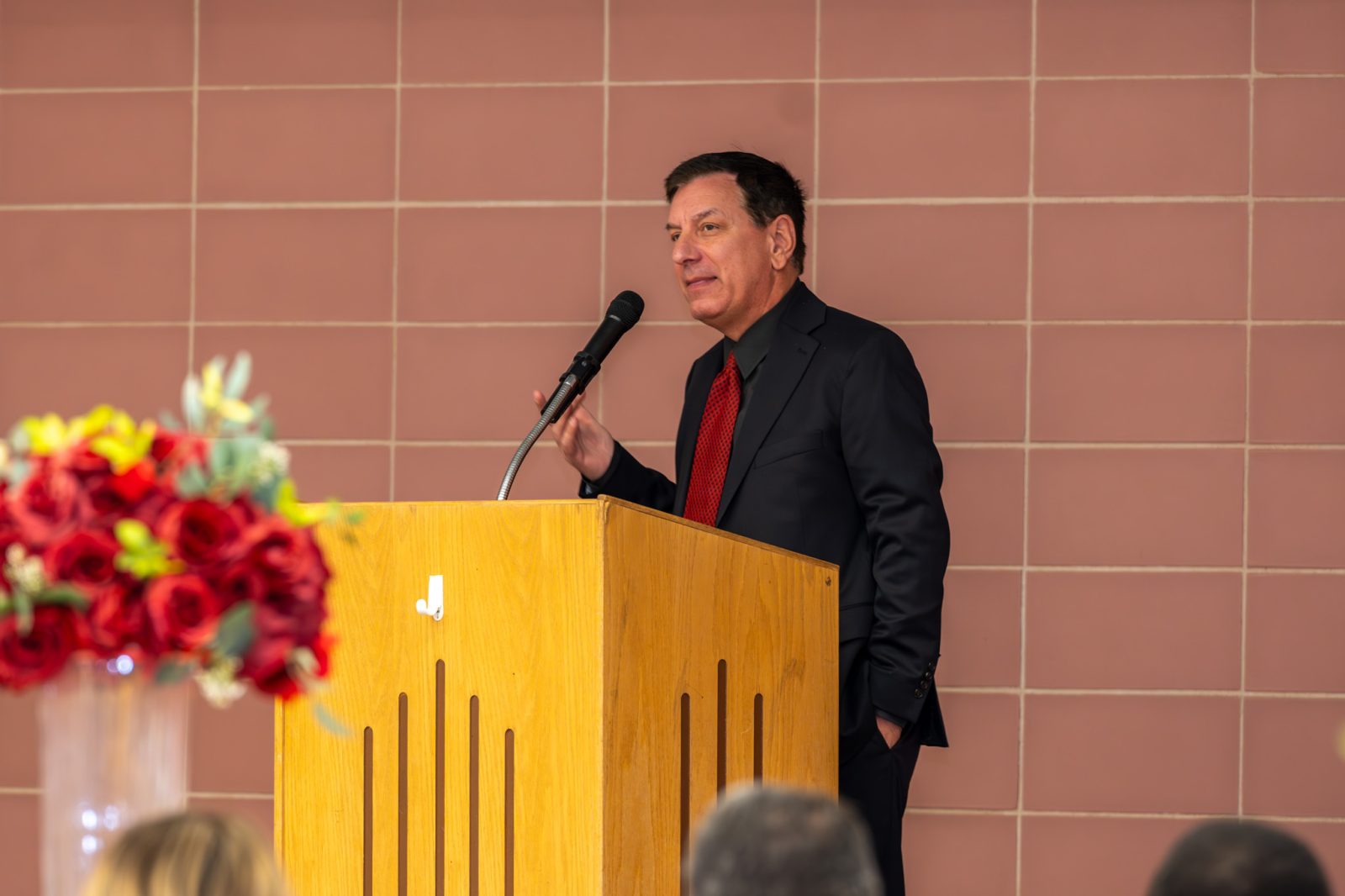 2026 Banquet | Maria Ariza