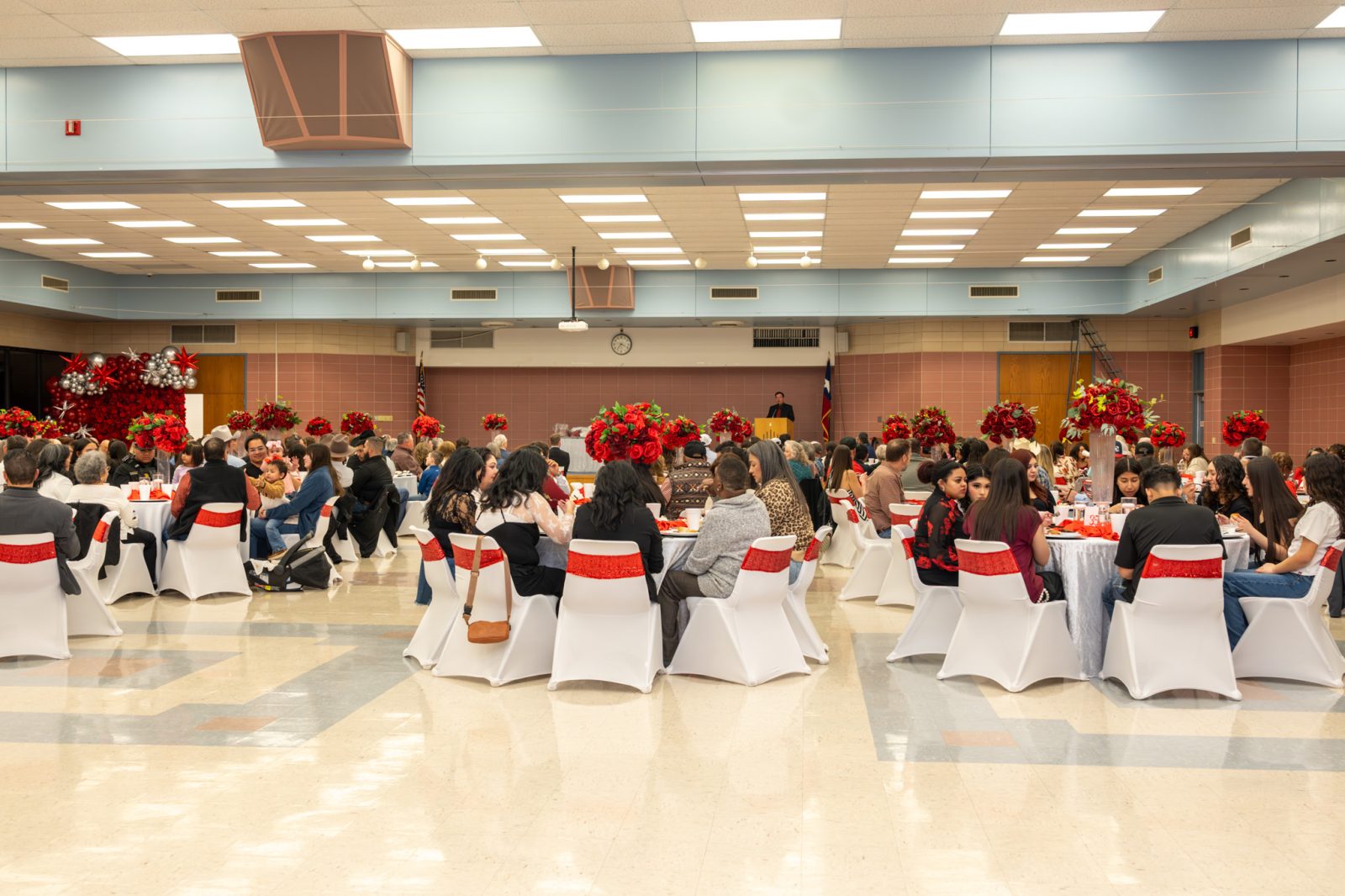 2026 Banquet | Maria Ariza