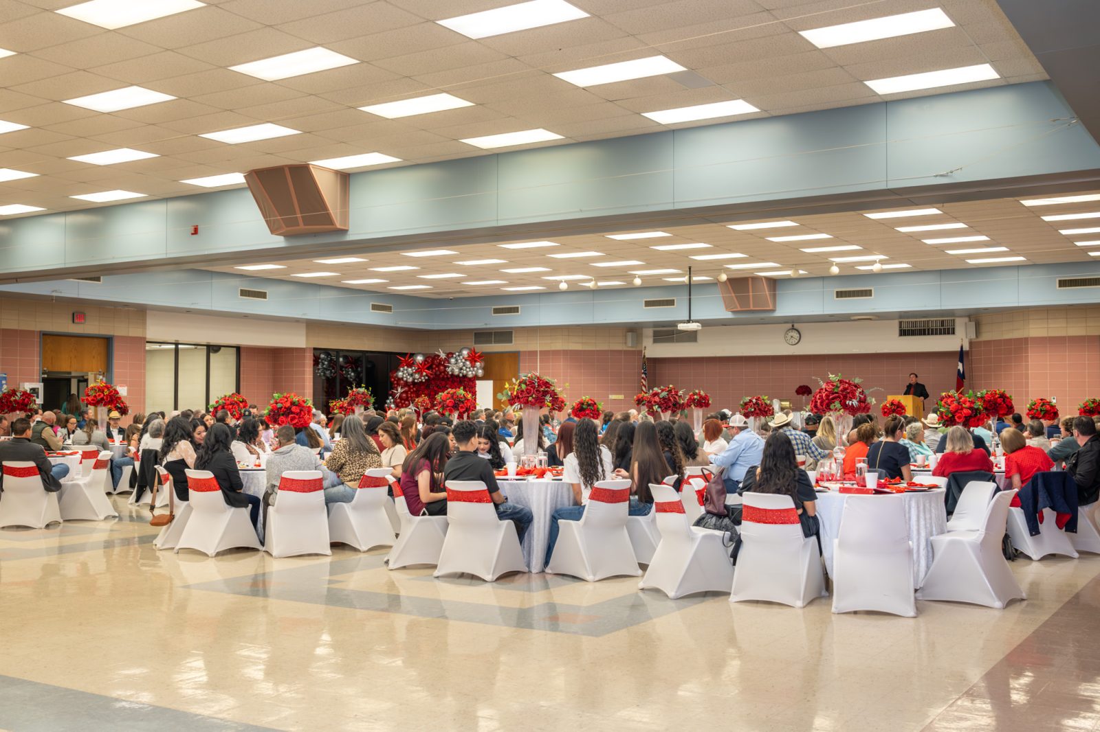 2026 Banquet | Maria Ariza