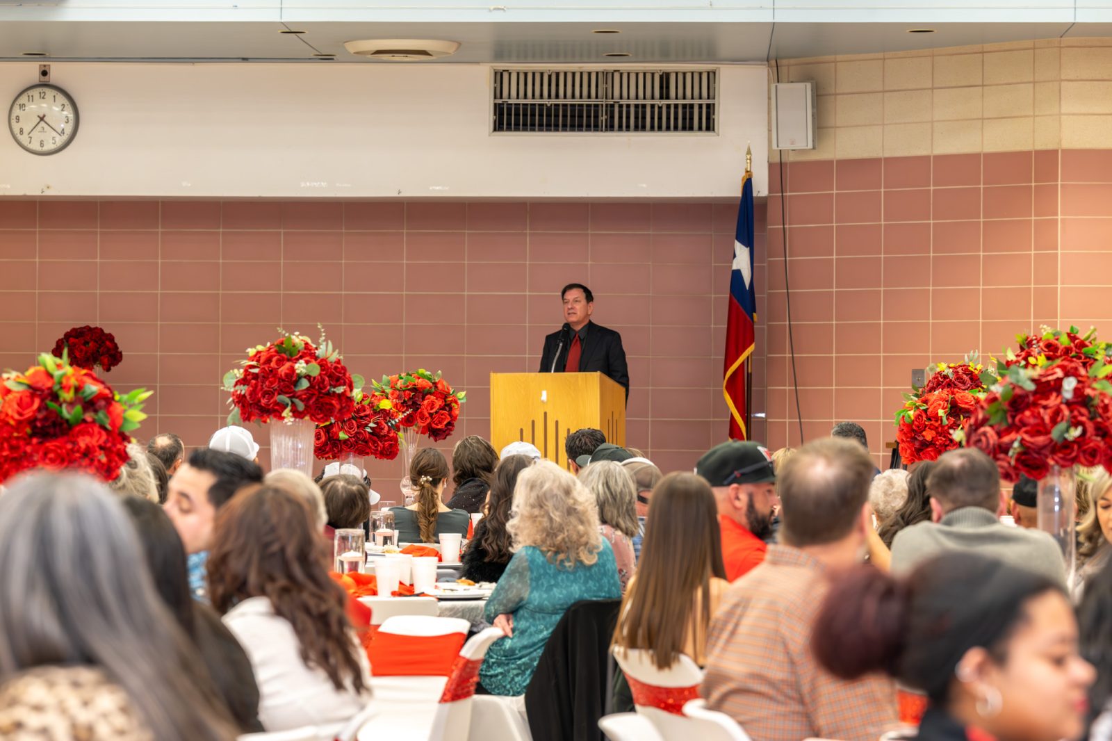 2026 Banquet | Maria Ariza