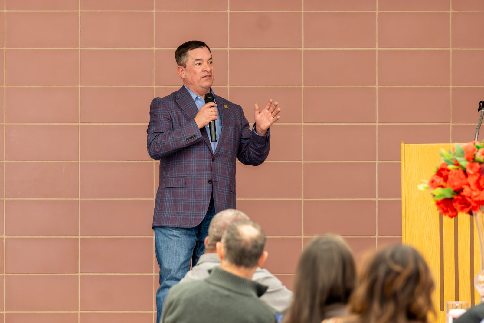 2026 Banquet | Maria Ariza