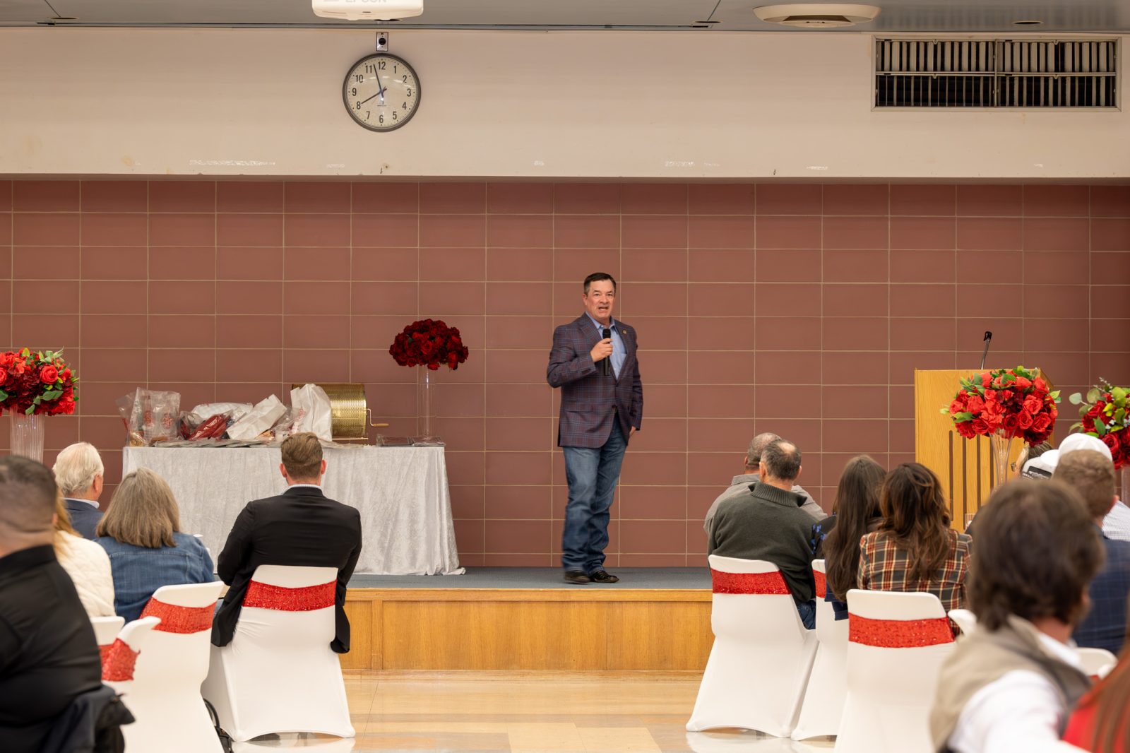 2026 Banquet | Maria Ariza