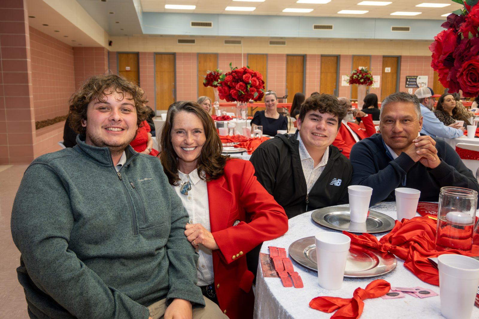 2026 Banquet | Maria Ariza