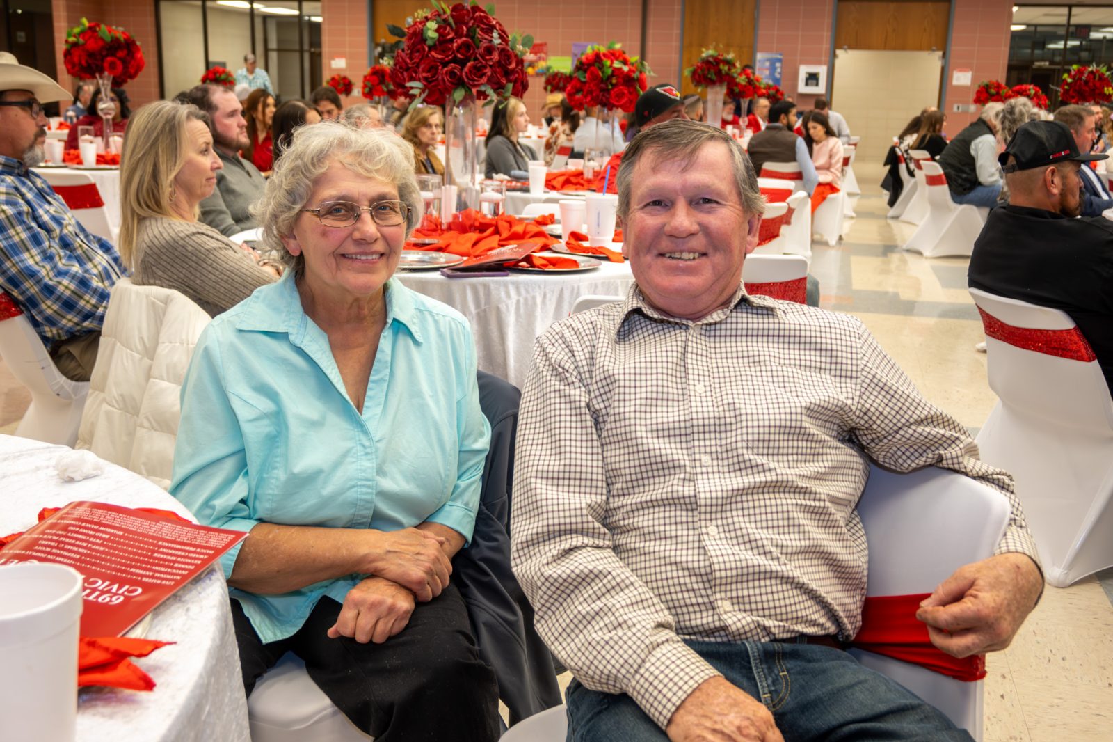 2026 Banquet | Maria Ariza