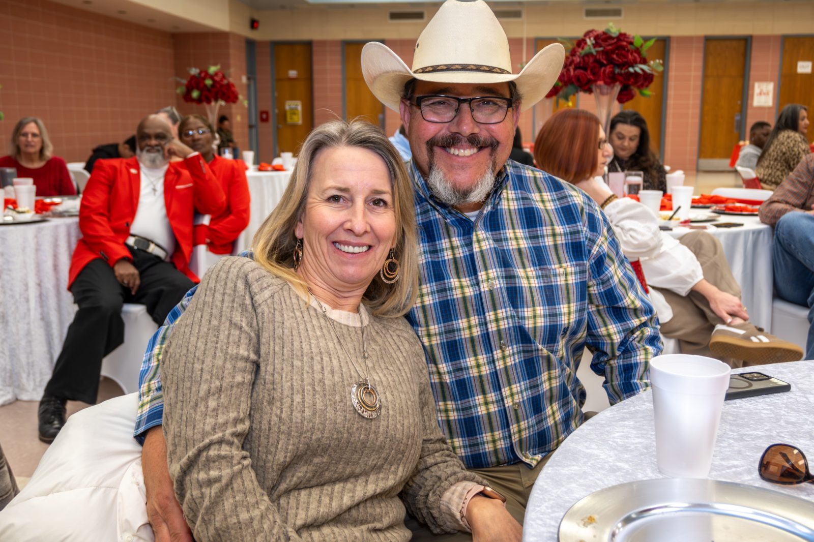 2026 Banquet | Maria Ariza