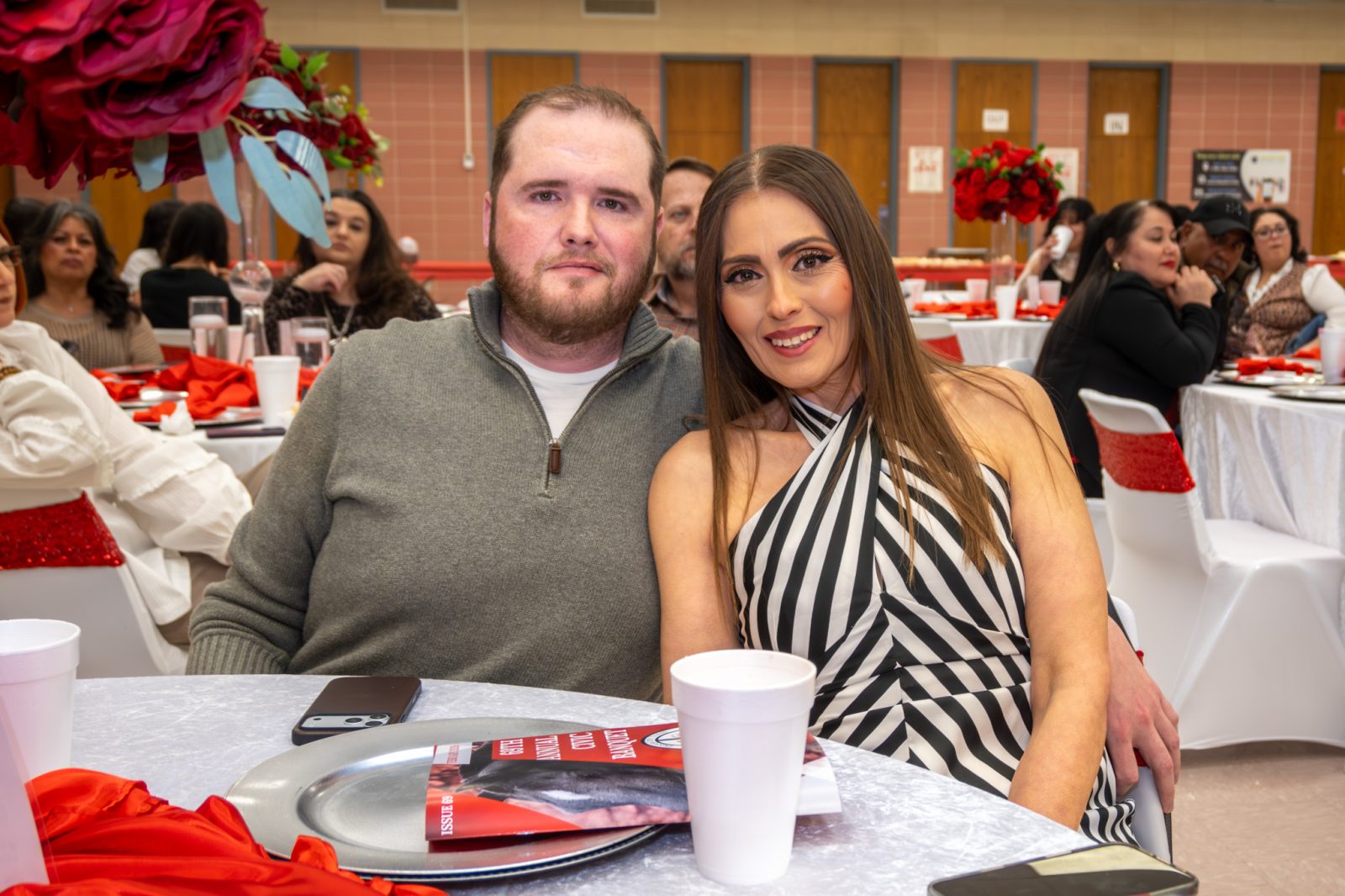 2026 Banquet | Maria Ariza