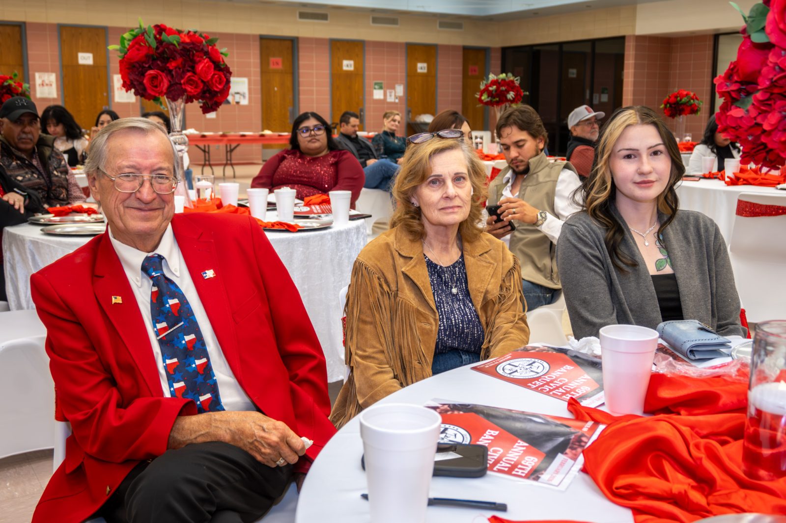 2026 Banquet | Maria Ariza