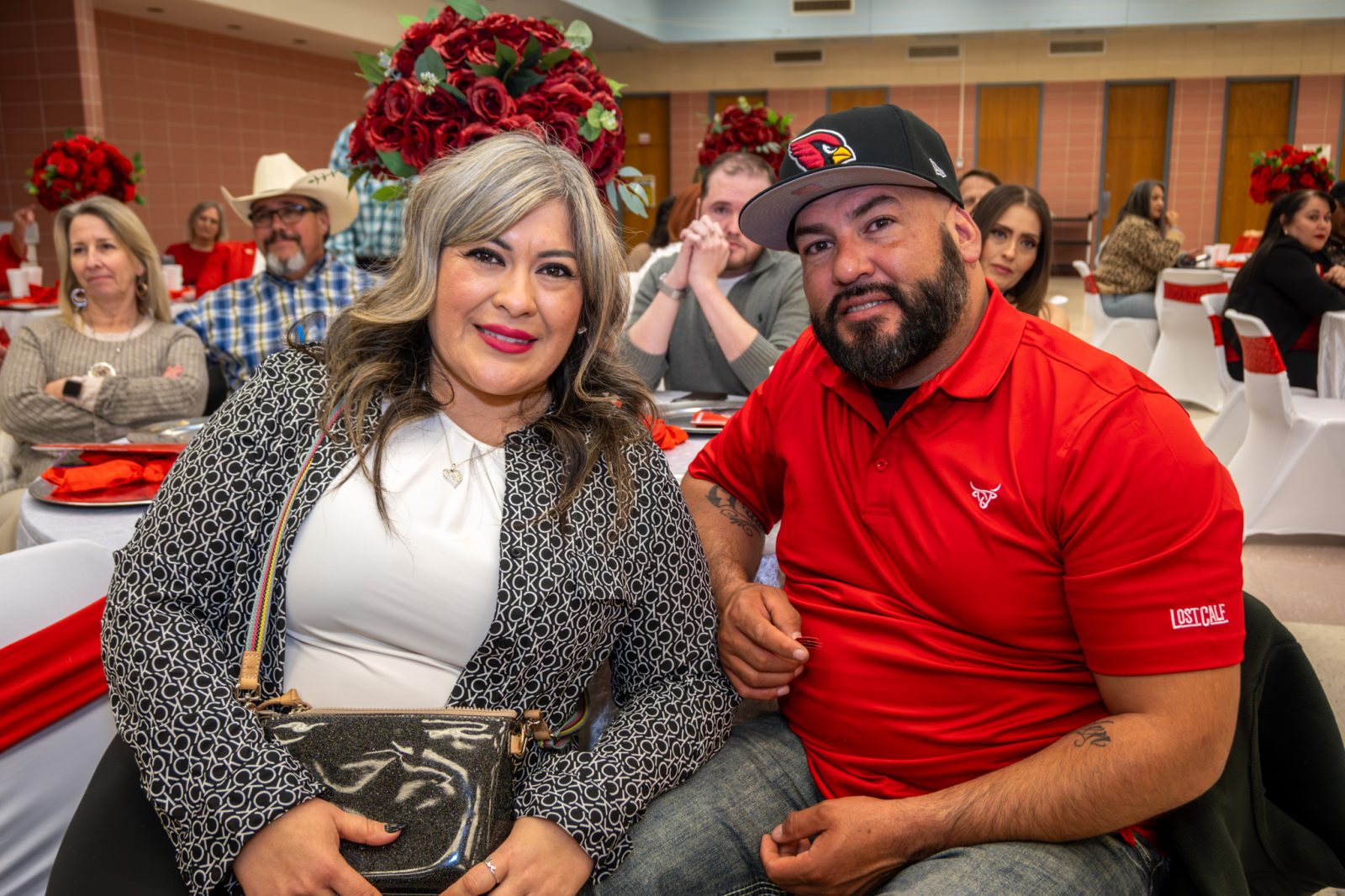 2026 Banquet | Maria Ariza