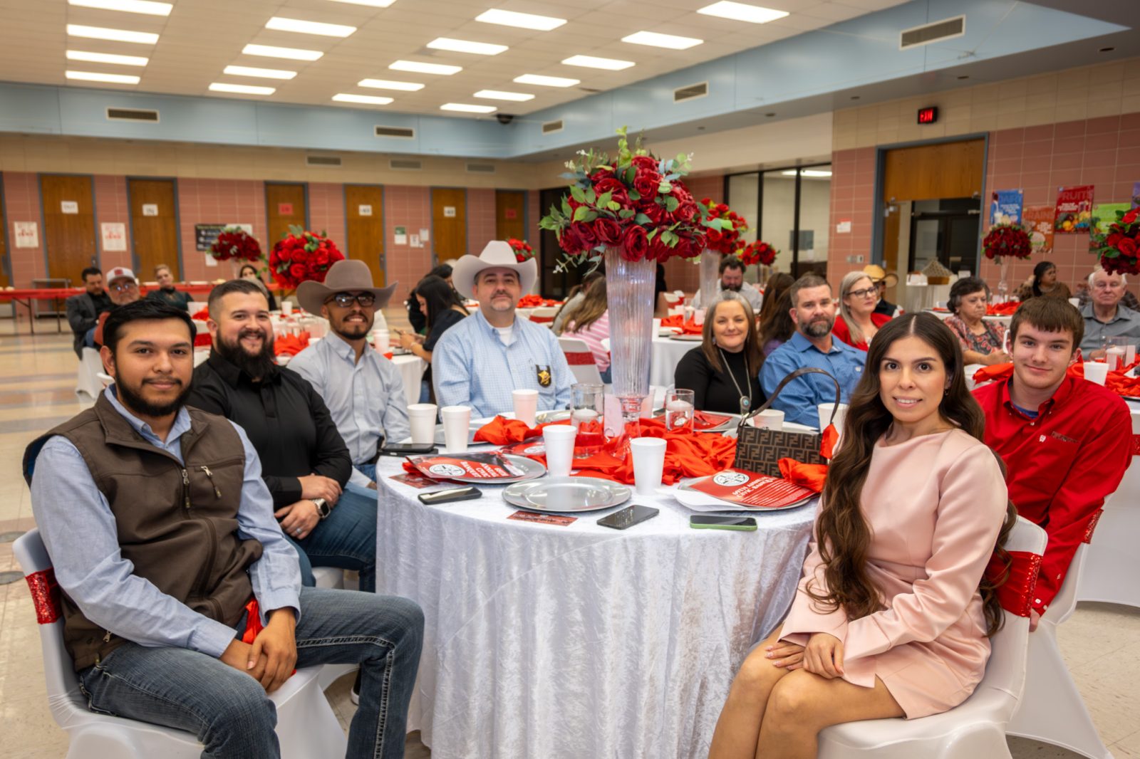 2026 Banquet | Maria Ariza