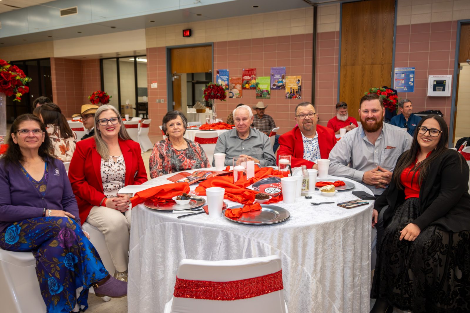 2026 Banquet | Maria Ariza