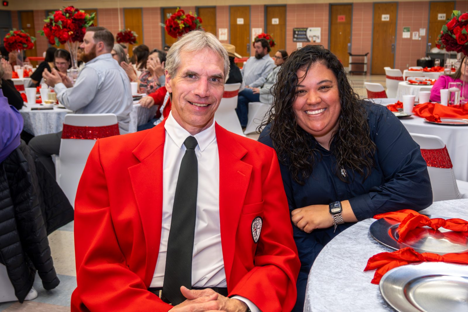 2026 Banquet | Maria Ariza