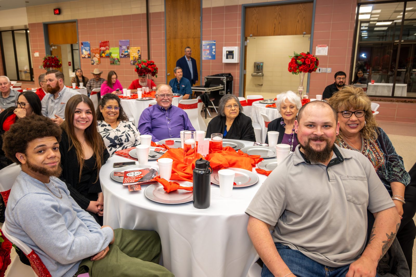 2026 Banquet | Maria Ariza
