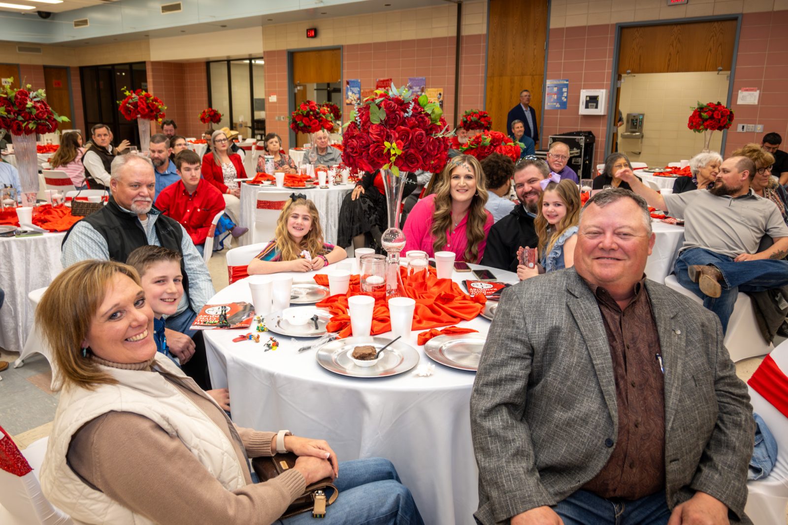 2026 Banquet | Maria Ariza