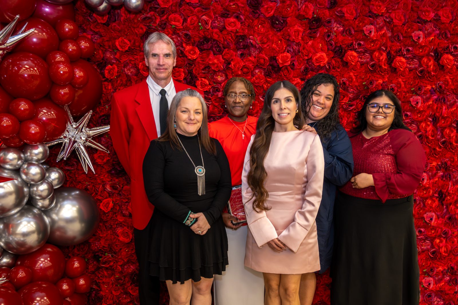 2026 Banquet | Maria Ariza