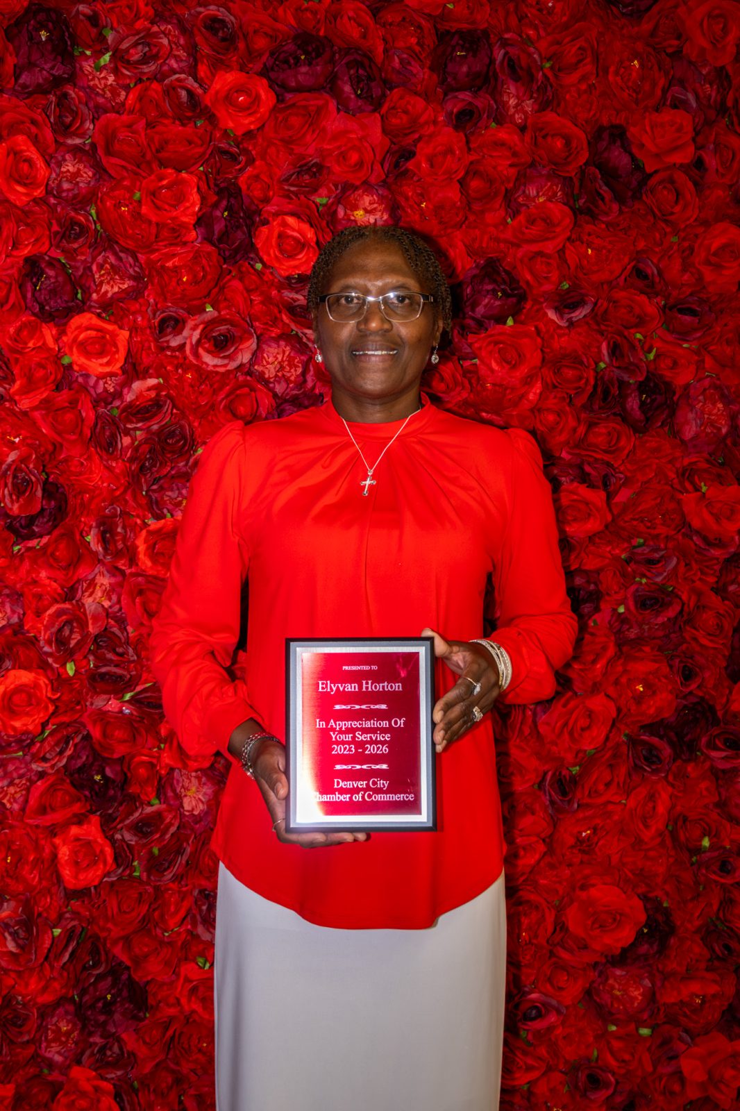 2026 Banquet | Maria Ariza