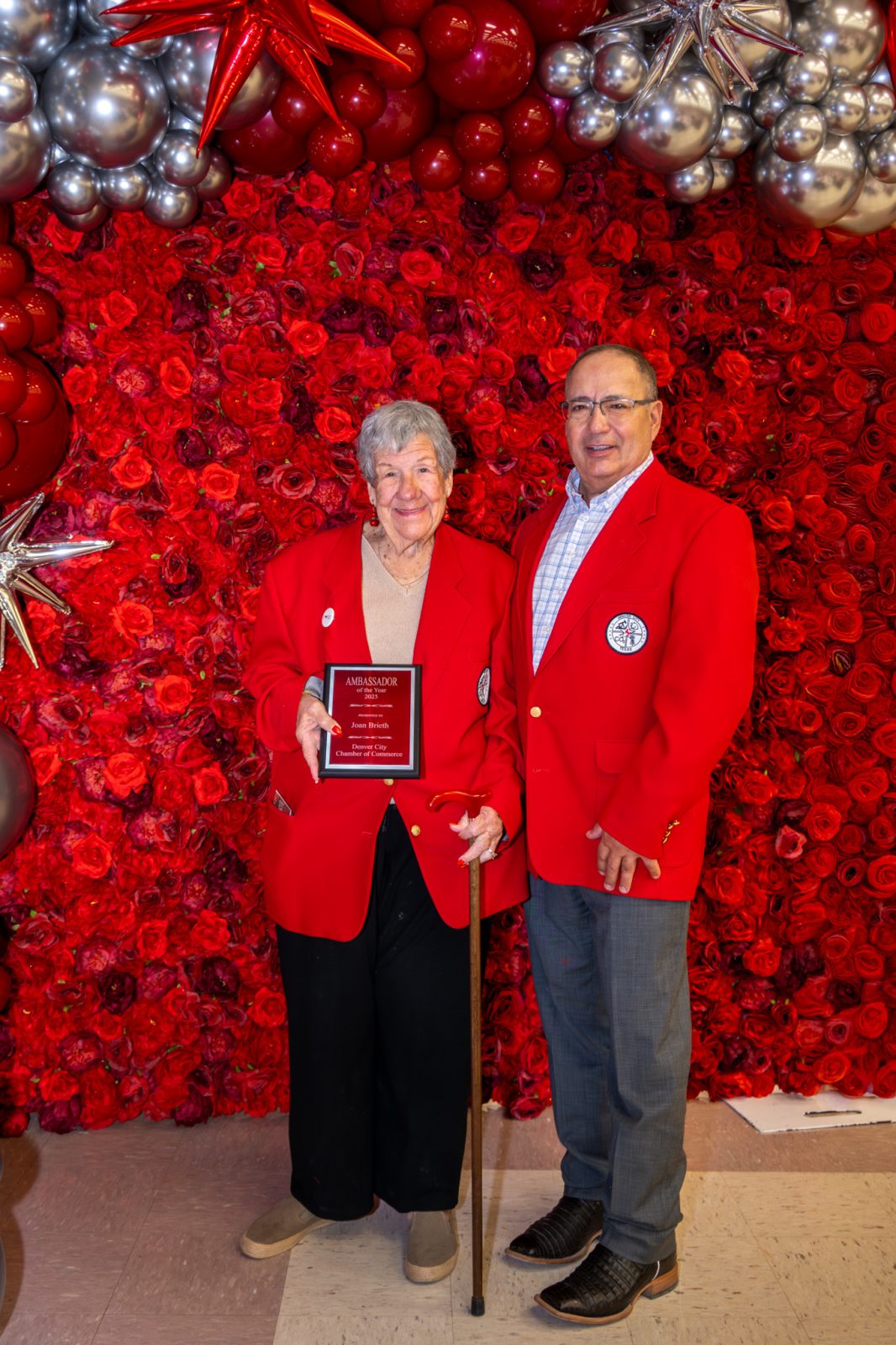 2026 Banquet | Maria Ariza