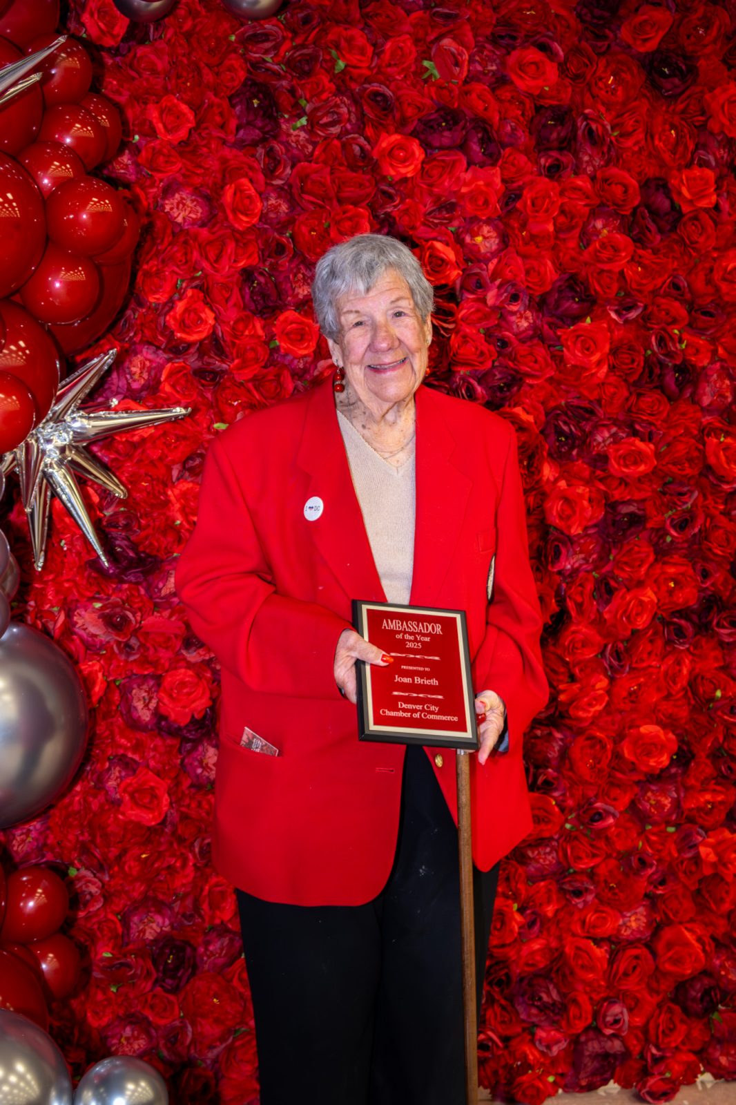 Ambassador of the Year | Joan Breith