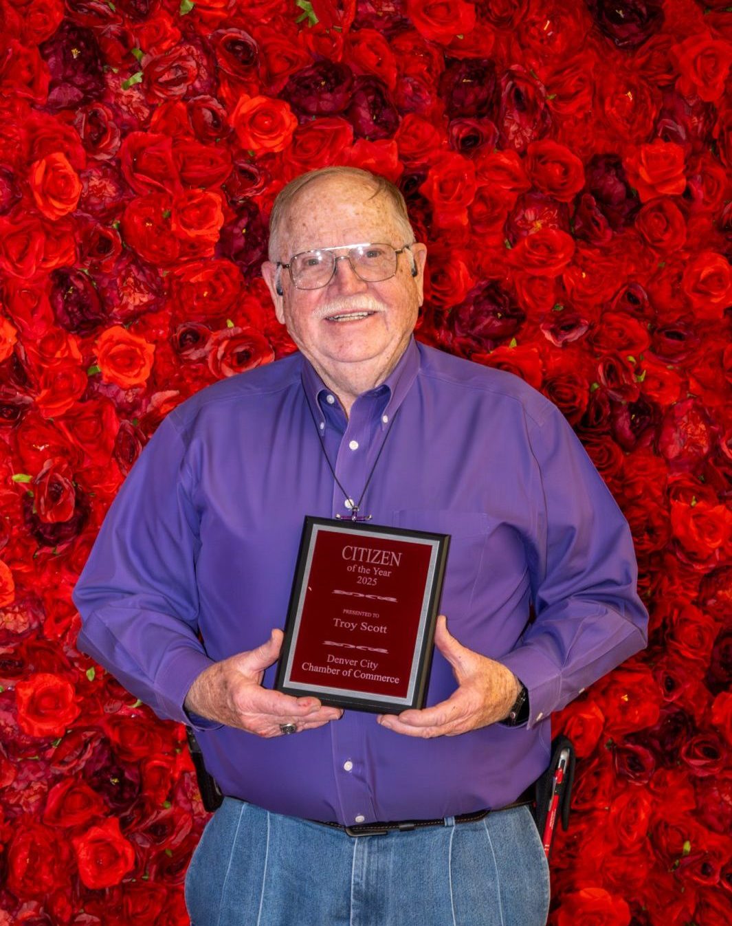 Citizen of the Year | Troy Scott
